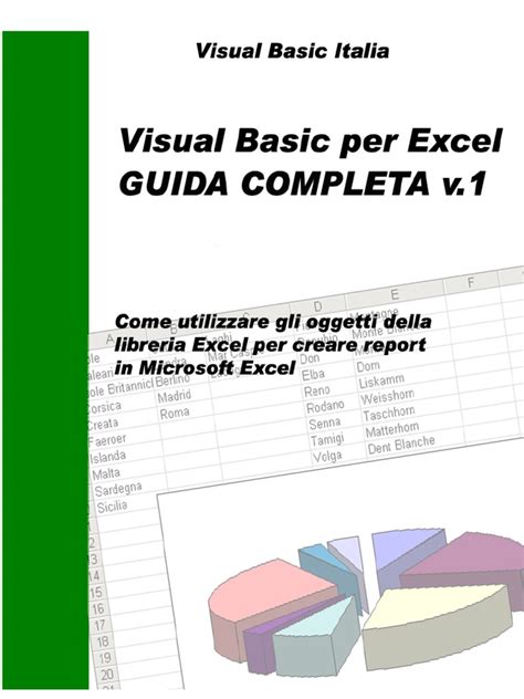 visual basic tutorial|visual basic guida completa pdf.